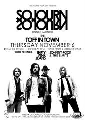 SOJOURN Single Launch Nov 6th @ The Toff profile picture