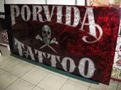 PORVIDA TATTOO FAMILY profile picture