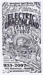 electricdragonland