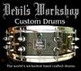 Devil's Workshop Custom Drums™ profile picture