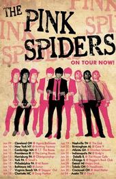 The Pink Spiders [ARE ON TOUR!] profile picture