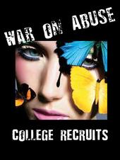 War On Abuse College Recruits! profile picture