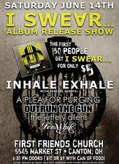 INHALE EXHALE (NEW ALBUM TODAY!!) profile picture