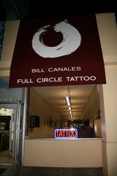 full circle tattoo studio profile picture