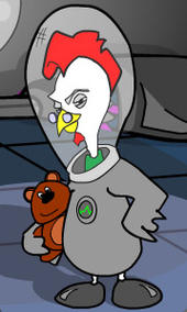 The Evil Dr. ChickenliverstoneÂ® profile picture