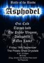 ASPHODEL - Guitarist Wanted! profile picture