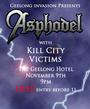 ASPHODEL - Guitarist Wanted! profile picture