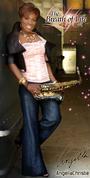 Gospel Saxophonist Angella Christie profile picture