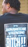 The Official Donamitchie Valentino Fanpage profile picture