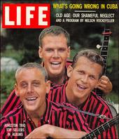 The Kingston Trio profile picture