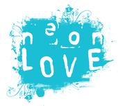 neon + LOVE + clothing profile picture