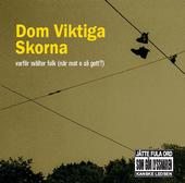 Dom Viktiga Skorna profile picture