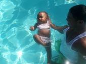 Daddy & Daughter Swimming!!! profile picture