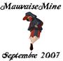 Mauvaise Mine -MalgrÃ© les ratures- DISPO!!! profile picture