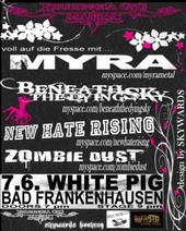 New Hate Rising [07.06.08 Bad Frankenhausen] profile picture