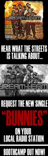 Dream Team Army’s Official Myspace profile picture