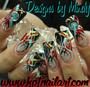 DESIGNS BY MINDY@ HOTNAILART profile picture