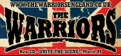 The Warriors - New Album Out Now profile picture