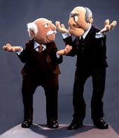 Statler and Waldorf profile picture