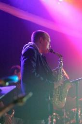 Danny Kusz on Sax profile picture