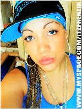 FRENZIK ((UK FEMALE RAPPER!)) ADD ME BiTCH!!! profile picture