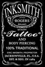 inksmith and rogers tattoo - atlantic blvd profile picture