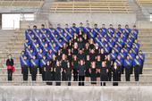 Clovis High Band and Colorguard profile picture