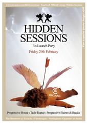 hiddensessions