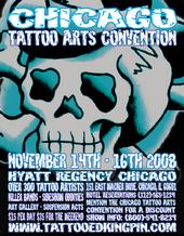 Chicago Tattoo Arts Convention profile picture