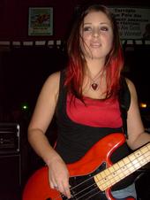 Cheyenne (Bassist/Musician/Makeup Artist) profile picture