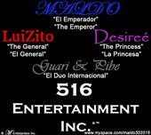 516 Entertainment Inc. (Official MySpace) profile picture