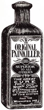 The Original Painkiller profile picture