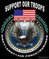 Support The Troops profile picture