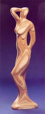 Plywood Sculpture profile picture