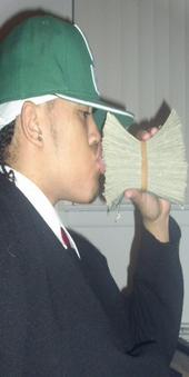 The Official Tony Cash Myspace Page profile picture