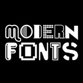 Modern Fonts profile picture