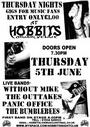 HOBBITS MUSIC VENUE profile picture