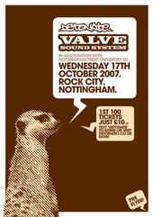 Detonate - Valve at Rock City 17th Oct profile picture