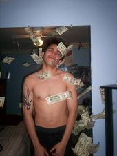 .aaron. GOT MONEY ON MY MIND profile picture