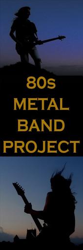 80s Metal Band Project profile picture