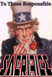 Uncle Sam says: GO TO SACRIFICE profile picture