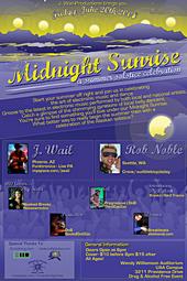 Midnight Sunrise Solstice Celebration profile picture