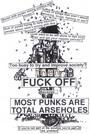 Most Punks Are Total Arseholes profile picture