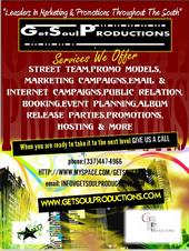 GET SOUL PRODUCTIONS profile picture