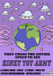 Kinky Toy Army [@Boule Noire 7 Juin 20H30 ] profile picture