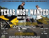 TEXAS MOST WANTED/TINY TOWN RECORDS profile picture