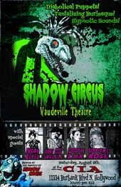 Shadow Circus Creature Theatre profile picture