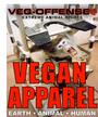 VEG-OFFENSE (vegan apparel) profile picture