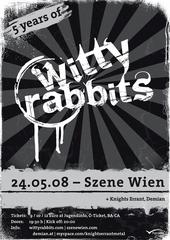 WITTY RABBITS [24.05. - Szene Wien] profile picture