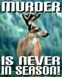 Hunters Are Murderers of Gods Creature!! profile picture